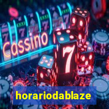 horariodablaze