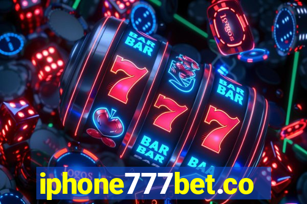 iphone777bet.com