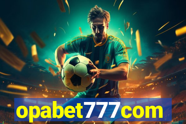 opabet777com