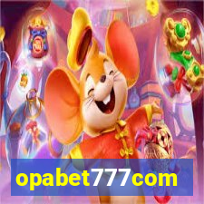 opabet777com