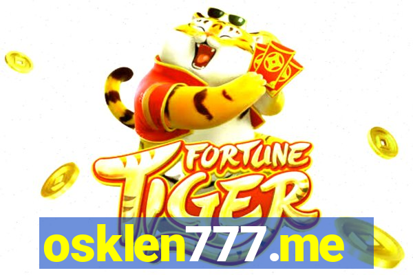 osklen777.me