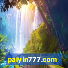 paiyin777.com