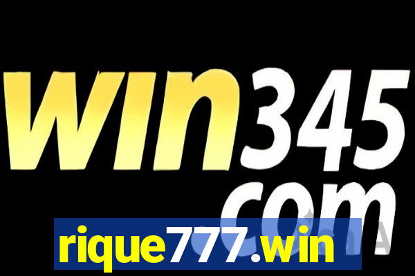 rique777.win