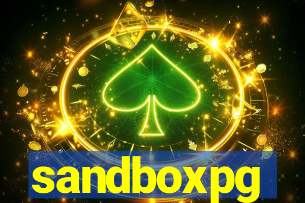 sandboxpg