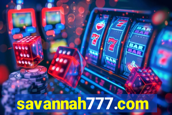 savannah777.com