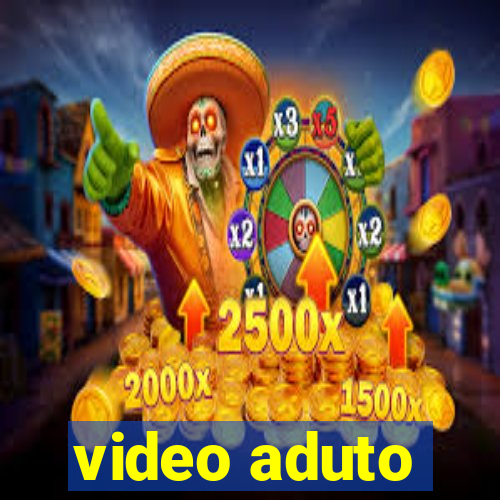 video aduto