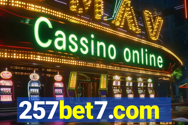 257bet7.com