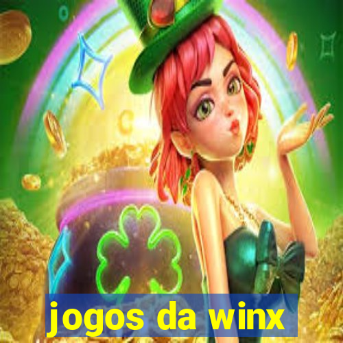 jogos da winx