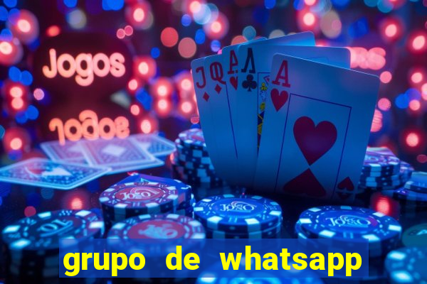 grupo de whatsapp de putaria