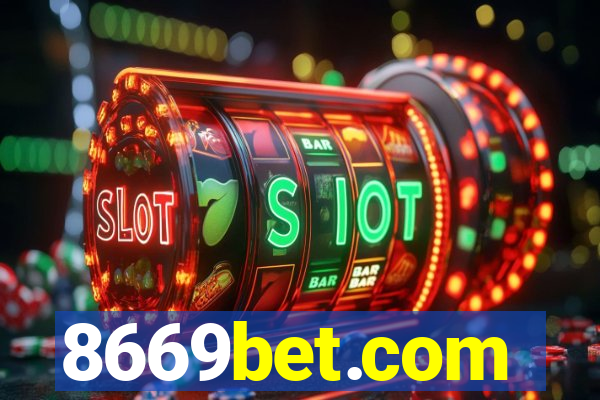 8669bet.com