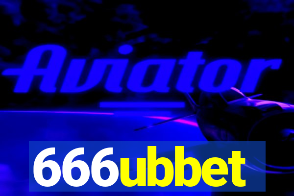 666ubbet