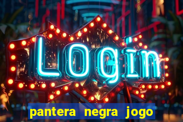 pantera negra jogo do bicho