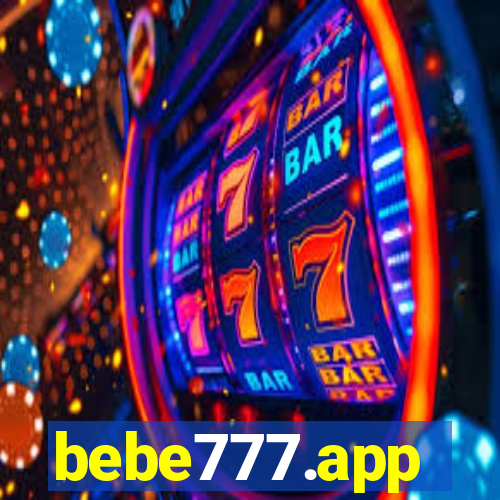 bebe777.app