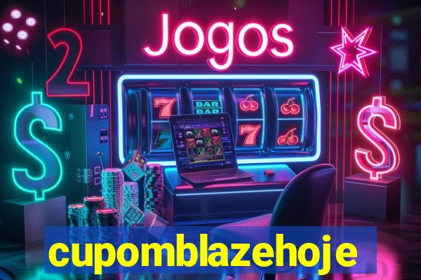 cupomblazehoje