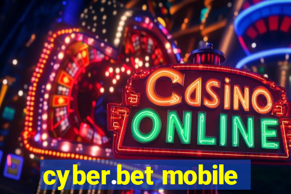 cyber.bet mobile