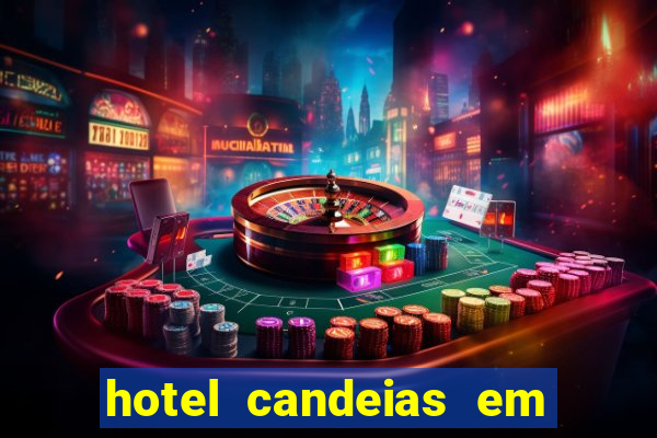 hotel candeias em porto alegre