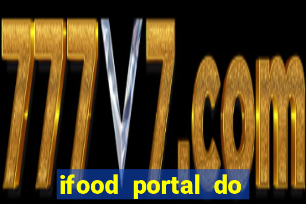 ifood portal do parceiro login