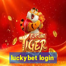 luckybet login